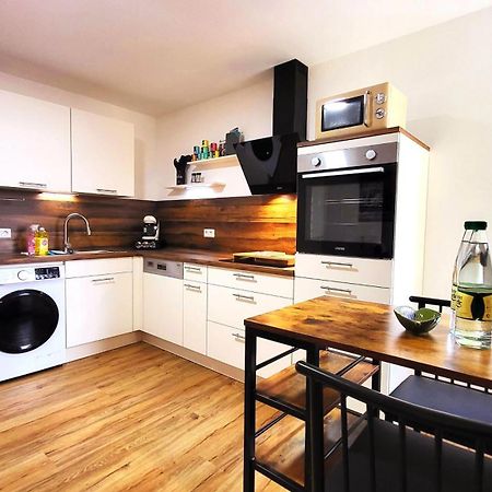 Apartment Stadtliebe Marburg Ps4 Eksteriør billede