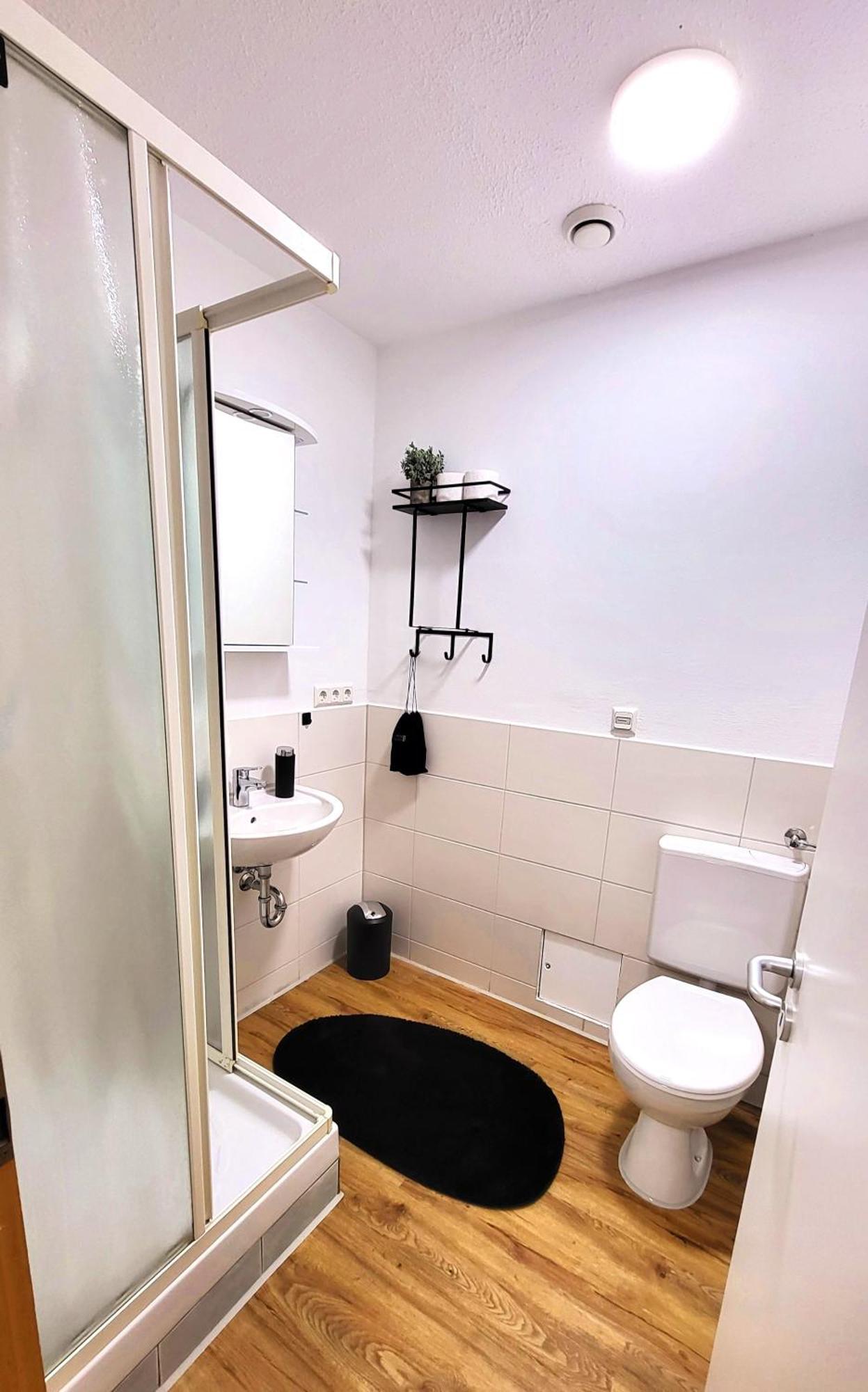 Apartment Stadtliebe Marburg Ps4 Eksteriør billede