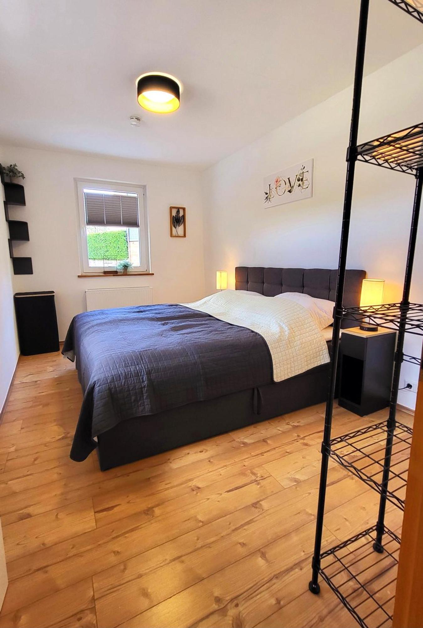 Apartment Stadtliebe Marburg Ps4 Eksteriør billede