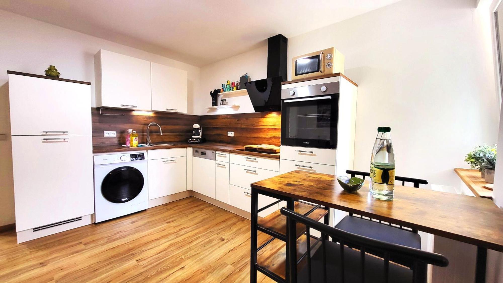 Apartment Stadtliebe Marburg Ps4 Eksteriør billede