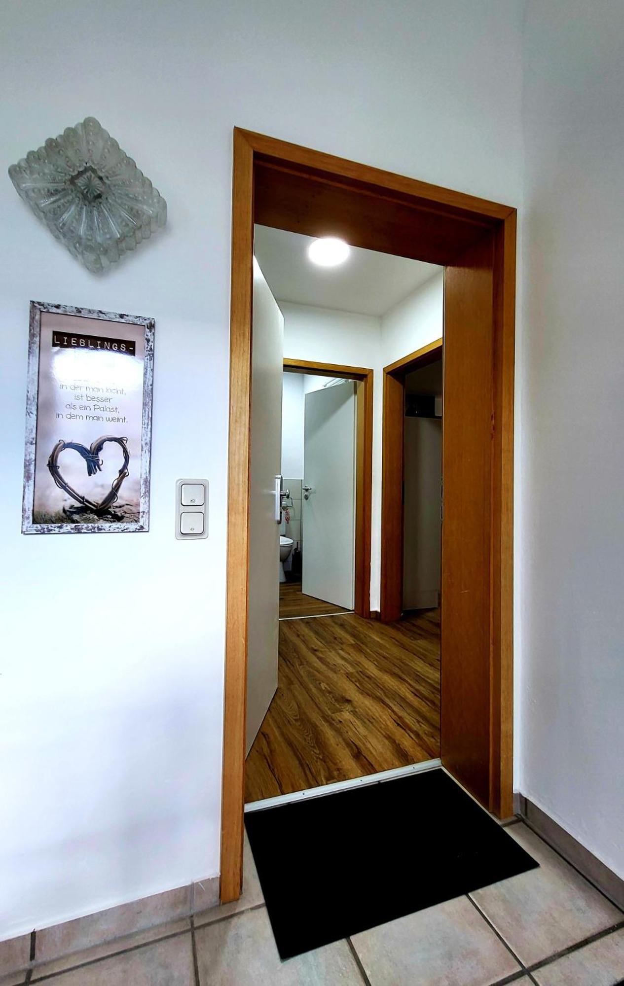 Apartment Stadtliebe Marburg Ps4 Eksteriør billede